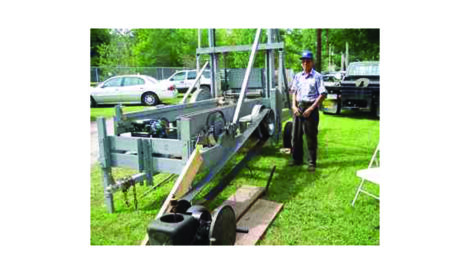 Recreating Up-and-Down Sawmill History Image